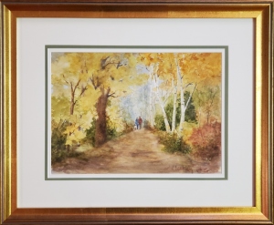 Autumn Pallet