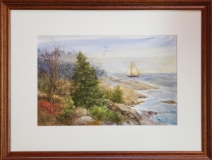 Maine Coast-Monegan