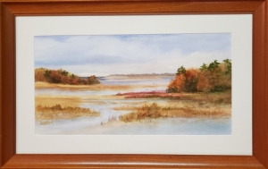 The Estuary-Wells, Maine