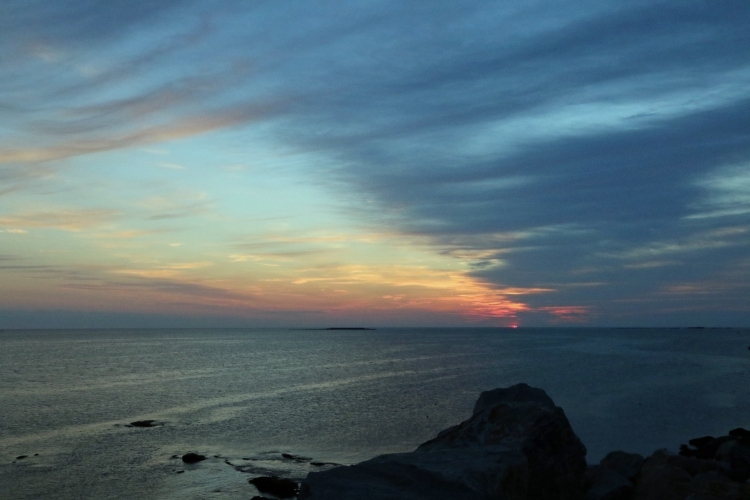 Rockport, MA - Sunrise