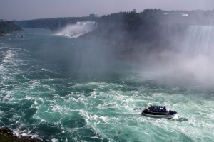 Maid in the Mist