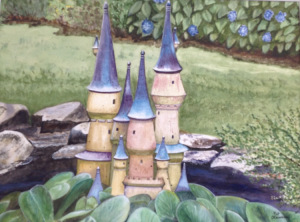 CAPE COD ENCHANTED CASTLE