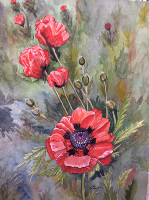 POPPIES