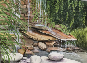 Waterfall Delight