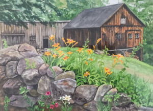 DAYLILIES