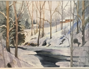 SILENT WINTER