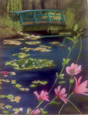 MONETS GARDEN