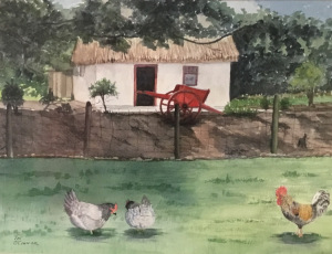 IRISH COTTAGE