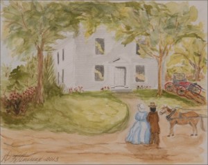 Darleen_LHeureux-Old_Meeting_House_1714