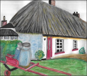 Margaret_Markham-Thatched_Hut