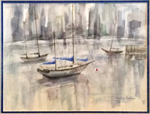 Boston Harbor