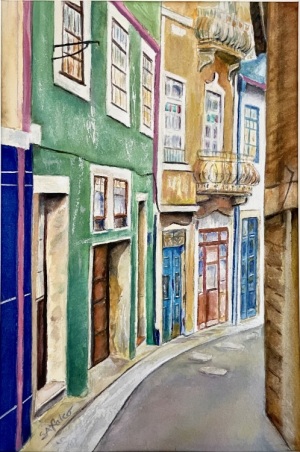 Doors of Europe