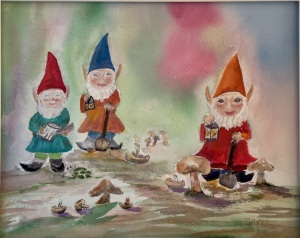 Gnomes