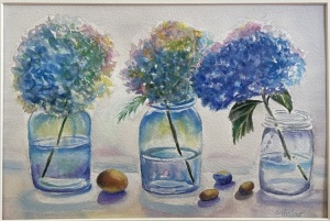 Hydrangeas