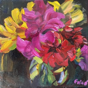 Mini Mimis Floral 2