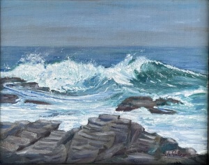 Prouts Neck Maine