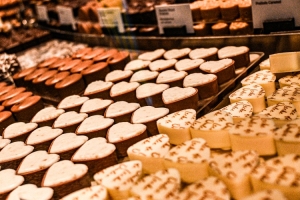 Laderach Chocolatier Suisse, Lucerne, Switzerland