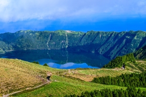 Ponta Delgada, Azores, Portugal