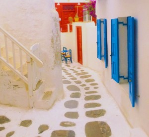 Mykonos, Greece