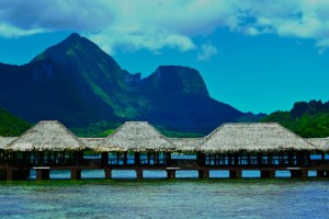 Moorea, Tahiti